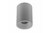 Laelamp GTV Sensa Aqua, alumiinium, 85x115, IP54, max 50W, ümmargune, hall
