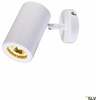 Laelamp SLV Enola, 152011, GU10, 1x50W, valge