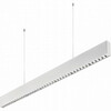 Rippvalgusti GTV Vilana, 42W, 4000K, 3780Lm, valge