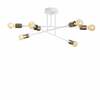 Laelamp Opviq Fleur, 1503, valge, metallkorpus
