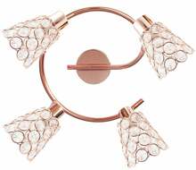 Laevalgusti Candellux Glossy, 40 W, G9