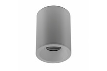 Laelamp GTV Sensa Aqua, alumiinium, 85x115, IP54, max 50W, ümmargune, hall