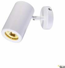 Laelamp SLV Enola, 152011, GU10, 1x50W, valge
