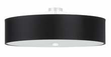 Laelamp Sollux Skala, 60 W, E27, 50 cm, must