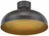 Laevalgusti Eltap Desolo, 15 W, E27, 40 x 21 x 40 cm, must