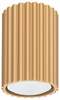 Laevalgusti Sollux Karbon 10, SL.1549, 1xGU10, 10W, 230V, kuldne