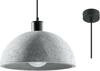 Rippvalgusti Sollux Pablito, 1xE27, 60 W, betoon