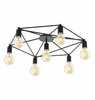 Laelamp Eglo Staiti, 97904, 7xE27, 60W, 230V, must