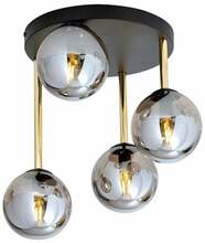 Laelamp Emibig Dolce, 4 x E14, 4 x 10 W