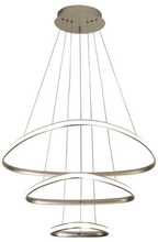 Riputatav LED valgusti Avide Ilaria At-8882, 75W, 4000 K, 3400 lm, IP20, 1500 x 730 mm