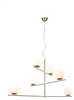 Rippvalgusti Trio Pure 302000608, E14