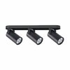 Laelamp Candellux Lighting Gary, 3x15W, GU10, must