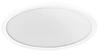 Laelamp Ledvance Smart Disc, 40 cm, LED, must