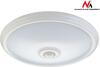 Laelamp Maclean MCE131, 12 W, liikumisanduriga, tuvastuskaugus 6 m