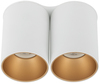 Laevalgusti Nowodvorski EYE TONE 7665, GU10, valge/kuldne