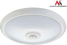 Laelamp Maclean MCE131, 12 W, liikumisanduriga, tuvastuskaugus 6 m