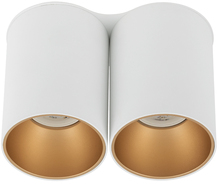 Laevalgusti Nowodvorski EYE TONE 7665, GU10, valge/kuldne