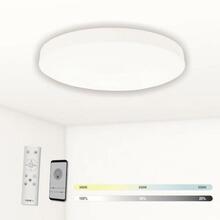 Laelamp Tope Boston, 2x36W, 3000-6500 K, 45 cm, valge