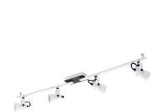 Laevalgusti Eglo Trillo, 97374, 4xGU10, 18 W