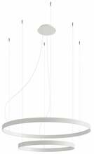 Rippvalgusti Thoro TH.178, LED, 80W, 4000K, valge