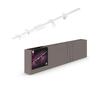 Nutikas laevalgusti Philips Hue Perifo, 4x20,8W, RGB, 2000-6500K, 929003117401, valge