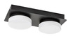 LED laevalgusti vannituppa Rabalux Attichus 75002, 2xLED, 5,5W, 230V, IP44