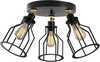 Laelamp Opviq Alacati, N-1098, must, metallkorpus