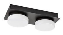 LED laevalgusti vannituppa Rabalux Attichus 75002, 2xLED, 5,5W, 230V, IP44