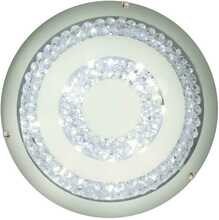Laevalgusti Candellux Monza, 1x16W LED, 3000K