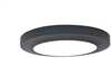 Laevalgusti Lutec Kayah, 6392202457, 16.1W, LED, IP54, tumehall, 30.5 cm x 4 cm