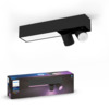 Laelamp Philips Hue Centris, 5061030P7, 2-spot, 6 W, GU10, 2000 - 6500 K, must