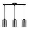 Rippvalgusti Candellux Cox, 33-53886, 3xE27, 60W, kroom