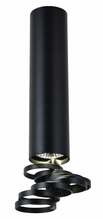 Rippvalgusti Candellux TUBA, 1xGU10, 50W, must
