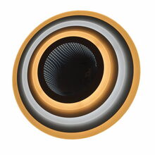 LED laelamp Avide Noah, 76-82W, 3000-6400K, dimmerdatav, 50 x 5,5 cm, puldiga