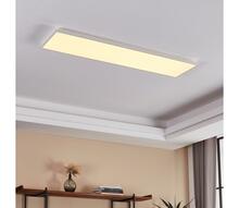 Laelamp Eglo Herrora-Z, 99549, LED, 31,5W, 2700-6500K, 120x30 cm, valge