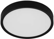Laelamp Eglo Musurita, 16,8 W, 3000 K, LED, must