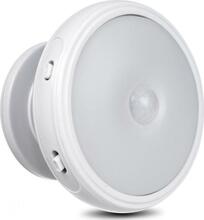 Laevalgusti Maclean MCE223, LED, liikumisanduriga, magnetiga, 3xAAA PIR anduriga