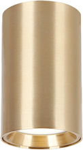 Laevalgusti Milagro Genesis, 1xGU10, 8W, 10 cm, kuldne