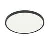 Laevalgusti Milagro Maq ML0441, 40W, 3000/4000/6500K, IP40, must