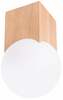 Laelamp Sollux Solis SL.1407, 1xG9, 8W, 230V, pöök