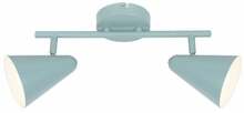 Laelamp Candellux Amor, 40 W, E14, 42 x 10 cm, sinine