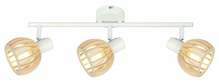 Laelamp Candellux Atarri, 3xE14, 75W