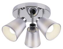 Laevalgusti Candellux Pin, 3xE14, 40W, 230V