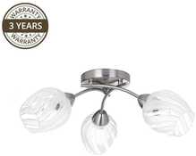 Laelamp Domoletti CL17061-3, 3x60W, E27