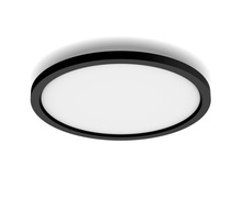 Laelamp Philips Hue Aurelle, 24,5 W, 230 V, must, koos dimmeriga