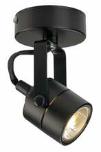 Laelamp SLV Spot 79, 132020, 1xQPAR51, GU10, 50W, must