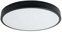 Laelamp Sollux Onyx, 65 W, LED, 3000 K, must