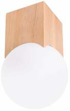 Laelamp Sollux Solis SL.1407, 1xG9, 8W, 230V, pöök