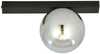 Laelamp Emibig Fit 1, 1xE14, 10W, must/grafiit