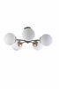 Laelamp Opviq Venus, 8507, valge, 100 prots. METALL